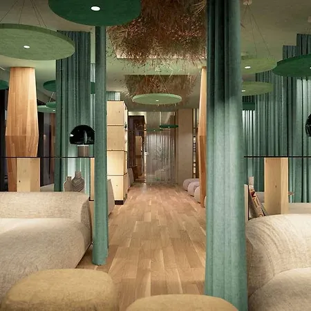 호텔 Montafon 차군스