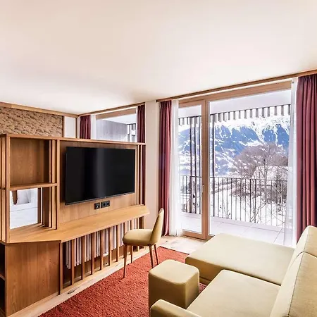 Montafon ホテル