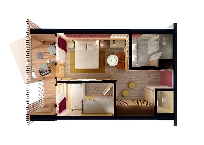 Hotel Montafon Tschagguns