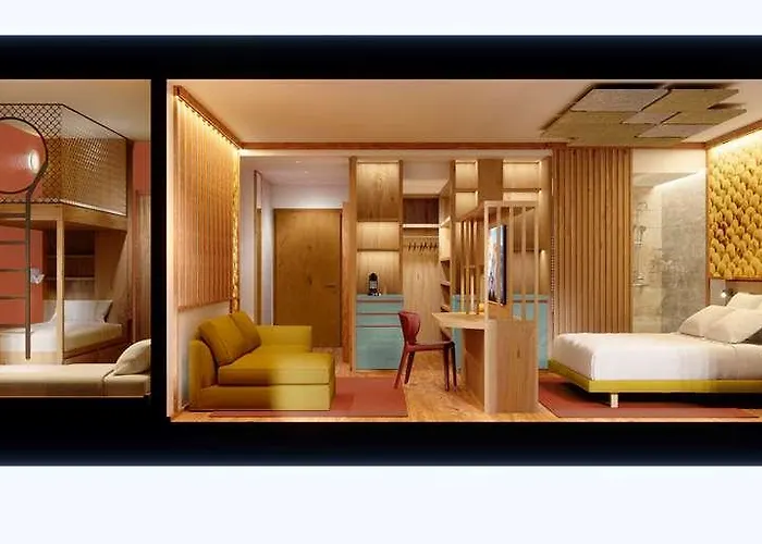 Montafon Hotel Tschagguns