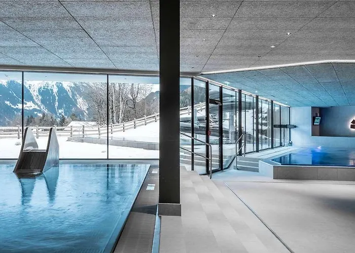 Montafon Hotel Tschagguns