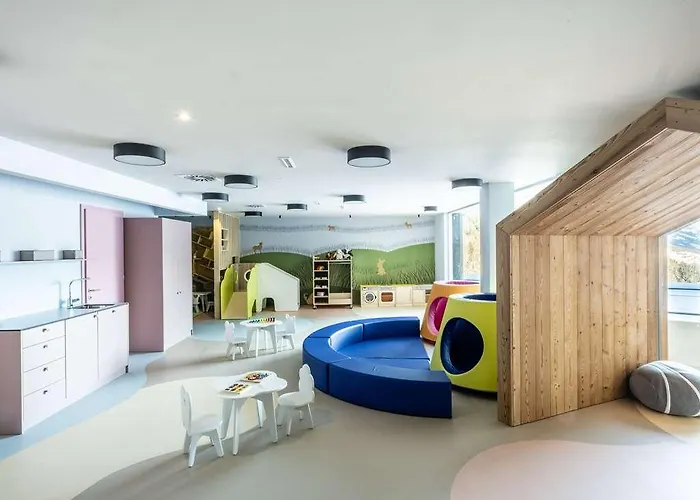 Hotel Montafon Tschagguns