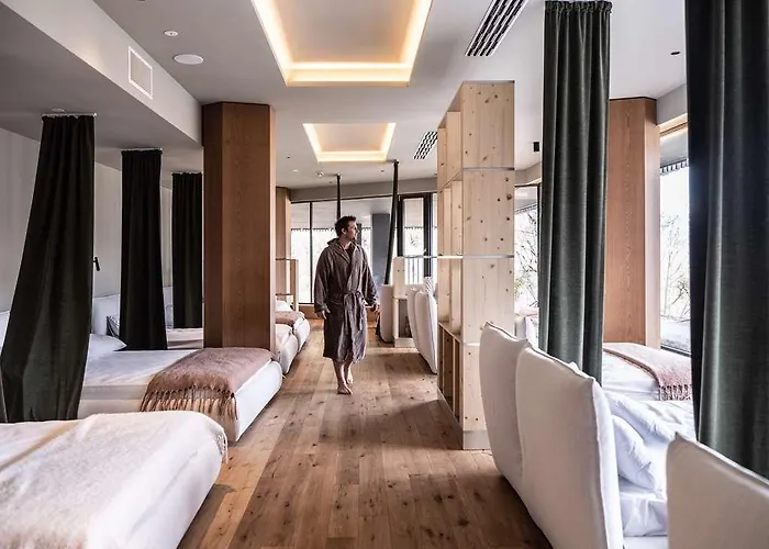 Hotel Montafon Tschagguns