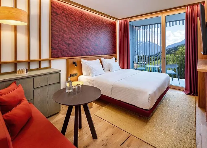 Hotel Montafon Tschagguns