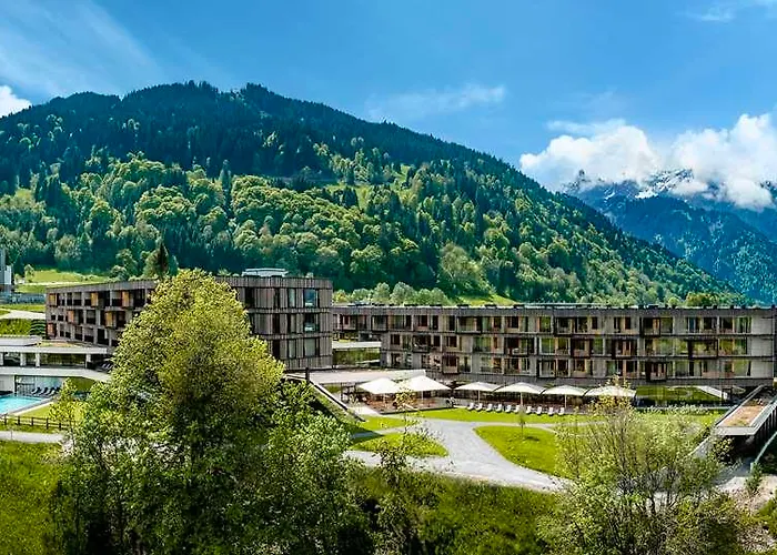 Montafon Hotel